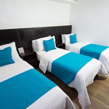 Hotel Plaza Victoria Ибара Екстериор снимка