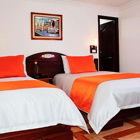 Hotel Plaza Victoria Ибара Екстериор снимка