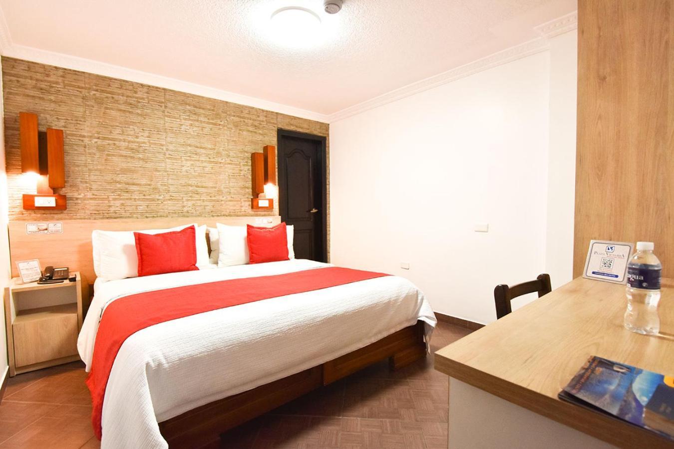 Hotel Plaza Victoria Ибара Екстериор снимка
