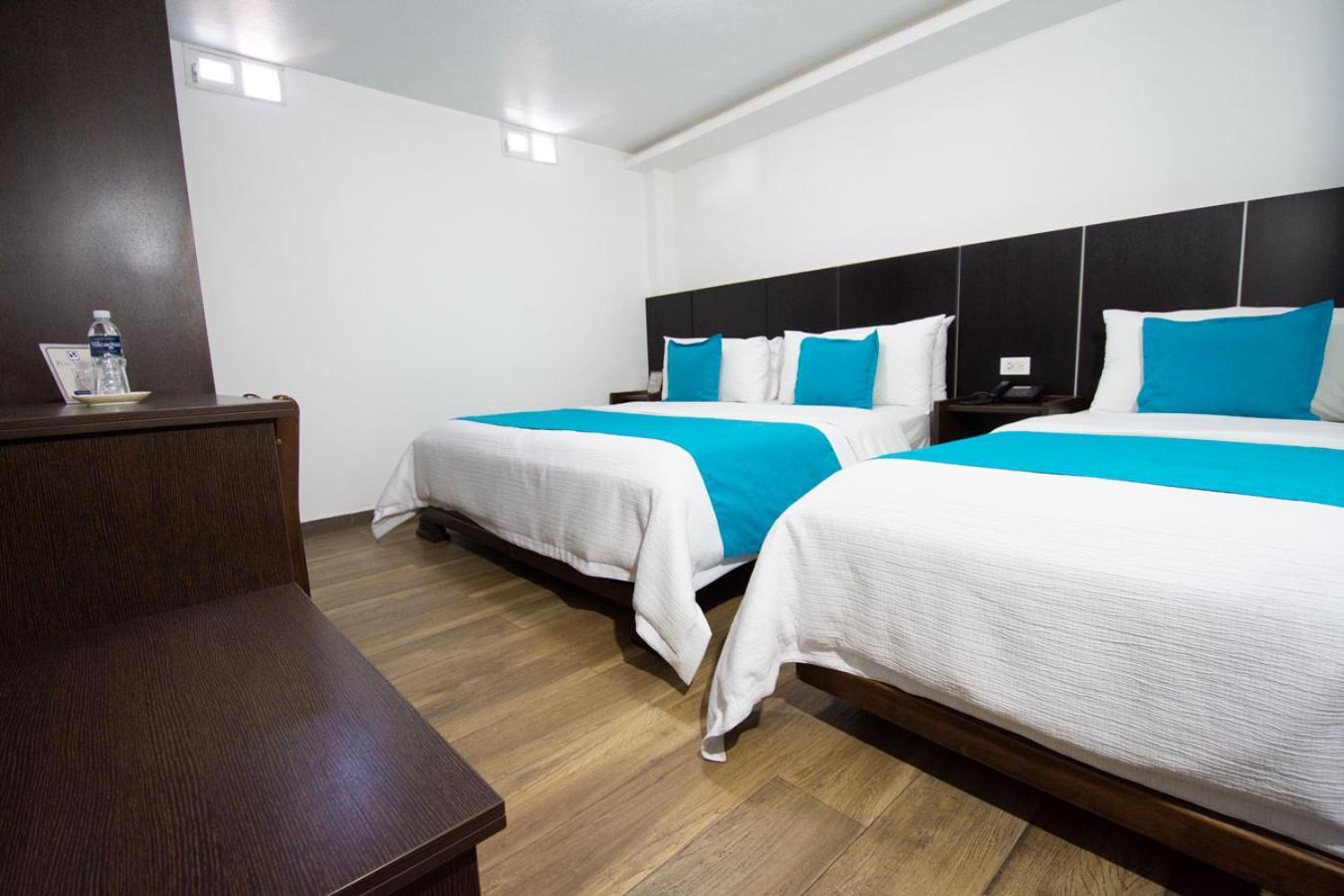 Hotel Plaza Victoria Ибара Екстериор снимка