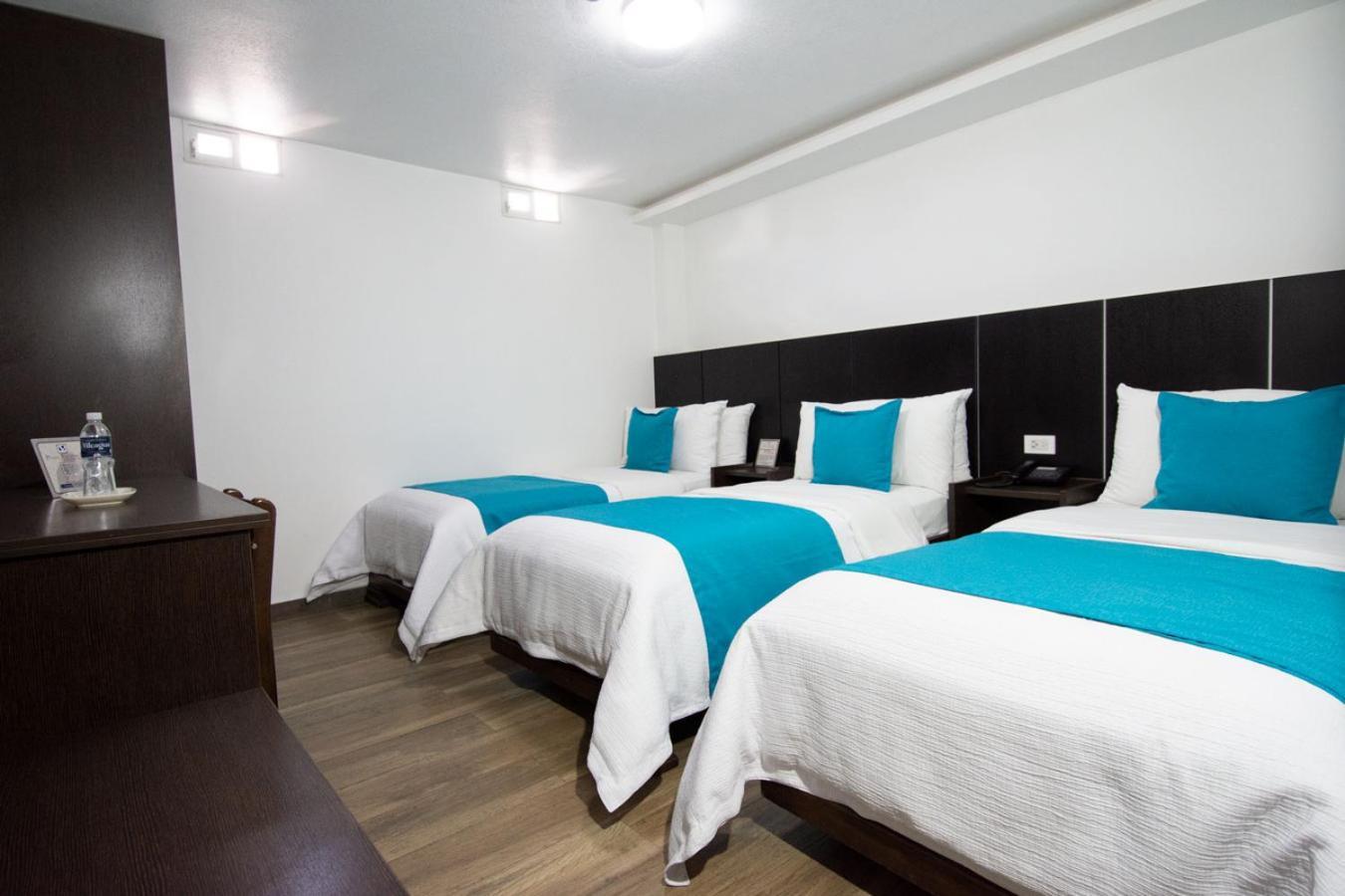 Hotel Plaza Victoria Ибара Екстериор снимка