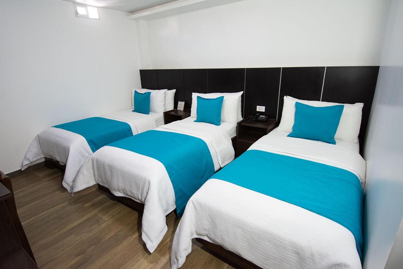 Hotel Plaza Victoria Ибара Екстериор снимка