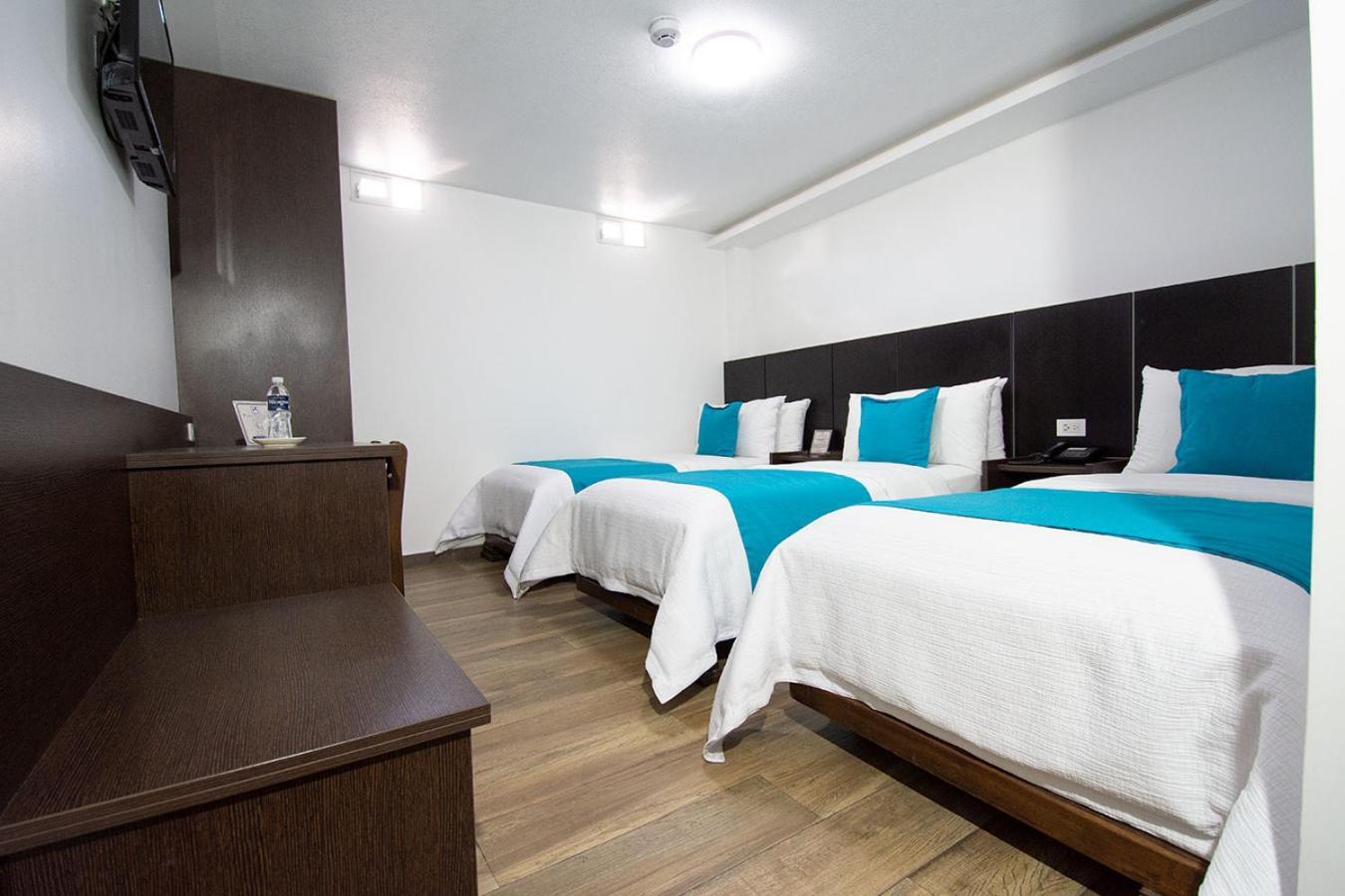 Hotel Plaza Victoria Ибара Екстериор снимка