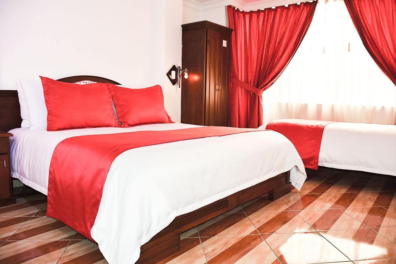 Hotel Plaza Victoria Ибара Екстериор снимка