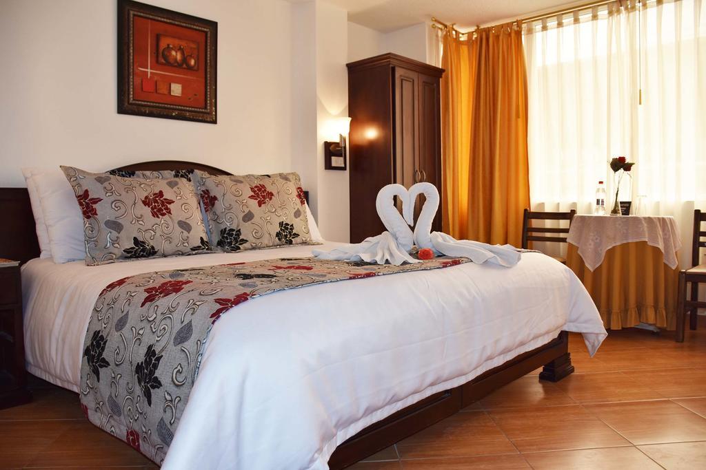 Hotel Plaza Victoria Ибара Екстериор снимка